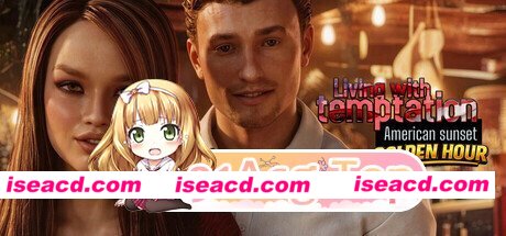[欧美SLG/官中/多结局/PC]与诱惑同居：美国日落 Living with temptation: American sunset 官方中文版[13.6G]