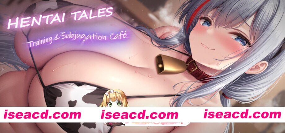 [日系SLG/官中/解谜/PC]变态物语：调教与征服 Hentai Tales: Training & Subjugation Café 官方中文版[600M]