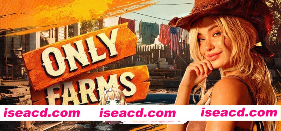 [欧美SLG/官中/动态/PC]仅限农场 ONLY FARMS 官方中文版[3.22G]
