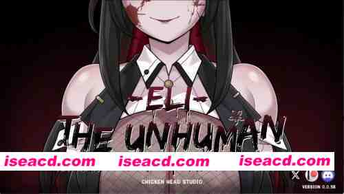 图片[1]-[PC/安卓/RPG/动态cg]伊莱：非人类[v0.0.5b] AI汉化版 [2+1.42G][百度盘]-嘤嘤怪之家