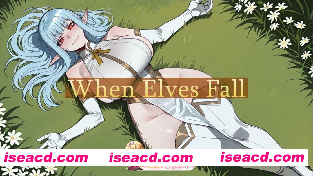 [RPG/2D/日式]NTR精灵陨落 NTR When Elves Fall v0.5 AI汉化步兵版[PC/937M] [BD]