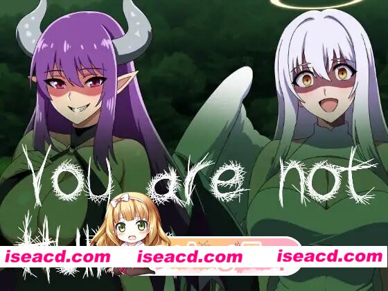 [RPG/2D/日式]访问者魅魔 你不是人类 訪問者サキュバス You are not Human 内嵌AI汉化版[PC+安卓/550M] [BD]
