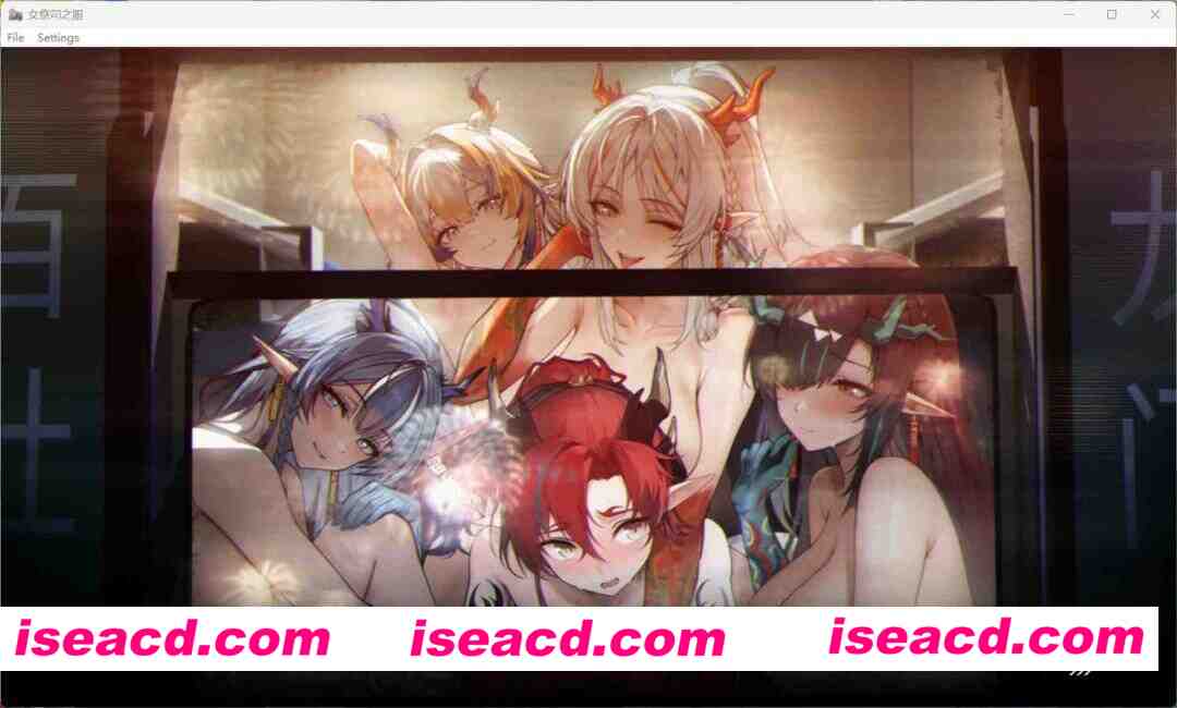图片[1]-[更新/PC/SLG/动态/官中步兵/方舟同人]女祭司之眼 V1.5 官中步兵版 [1+3.4G][百度盘]-嘤嘤怪之家