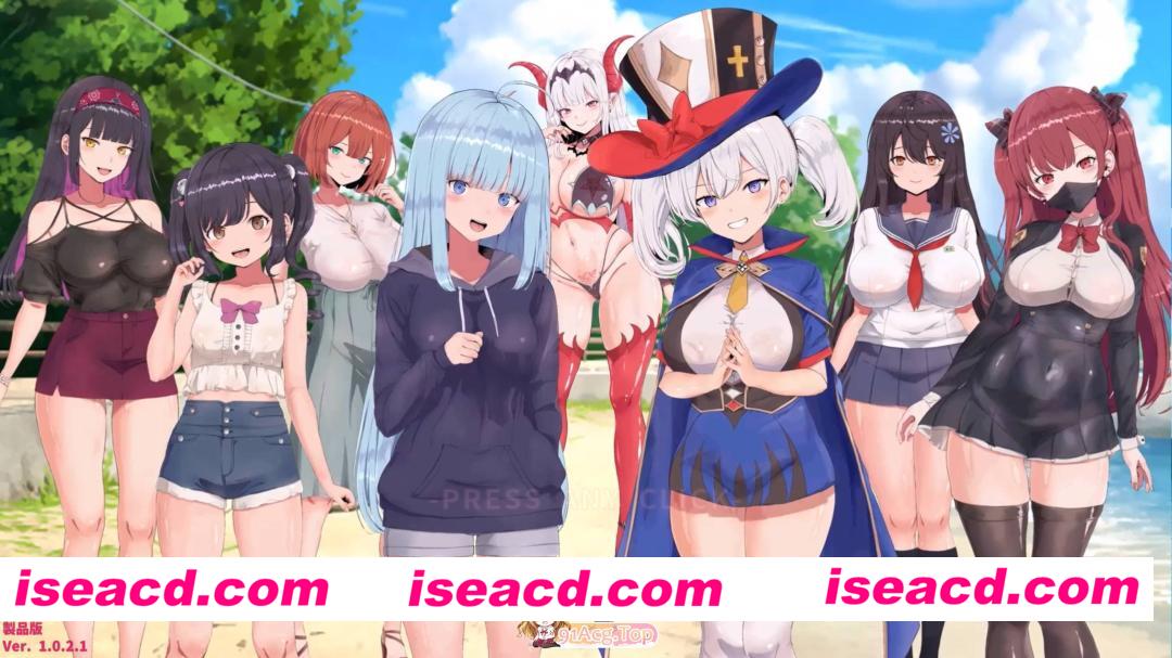[SLG/动态]来约炮吧！FREEDOM（自由）生肉版[新作][FM/2.9G/百度]