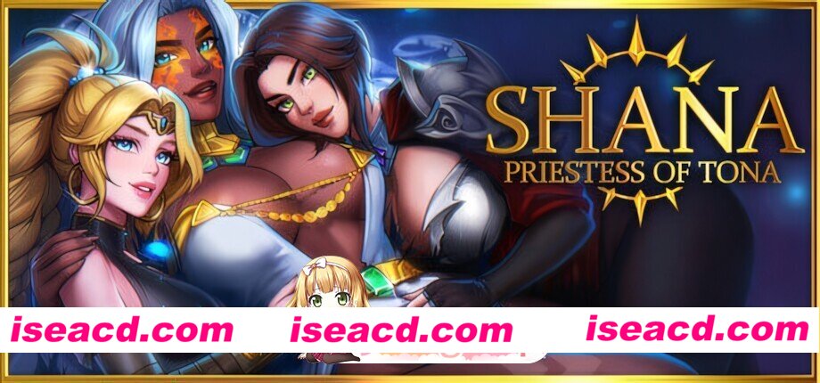 [欧美SLG/官中/巨乳/幻想/PC]莎娜 – 托娜的神官 莎娜 – 托娜神庙的女祭司 Shana – Priestess of Tona v2.0.4 官方中文版[6.81G]