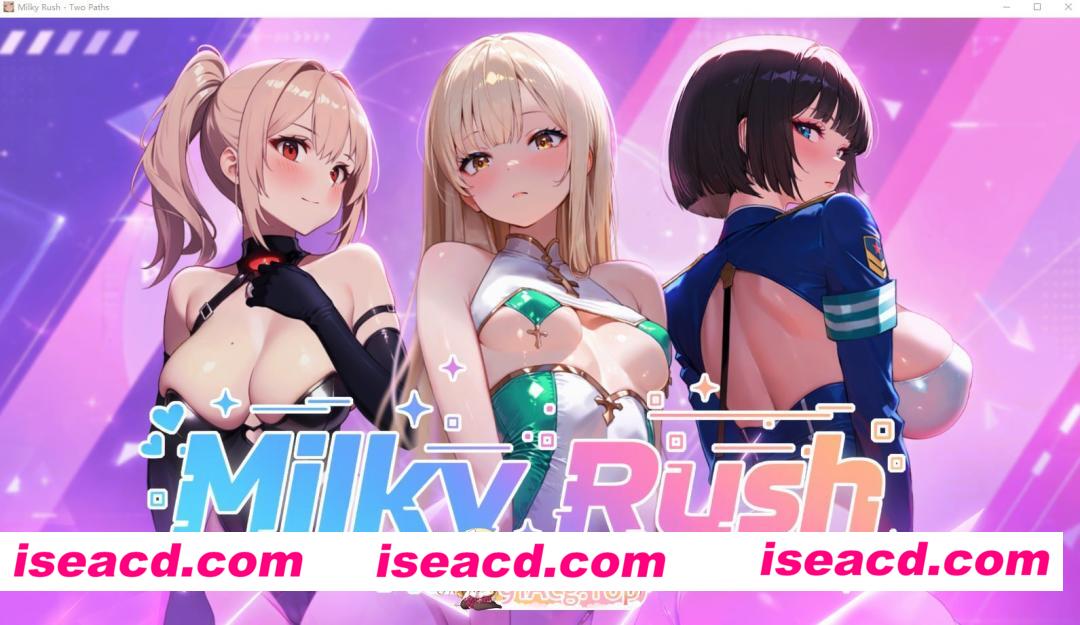 [SLG]  [微云/FM]Milky Rush-Two Paths/官中 pc [2.94G]