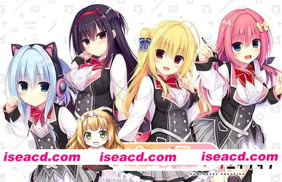 [ADV/2D/日式]常轨脱离 Creative ハミダシクリエイティブ v1.06 官中步兵版[PC/5.64G] [BD]