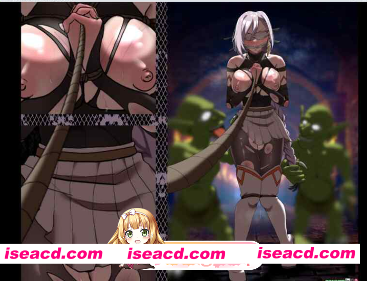 PC+安卓推荐[步兵SLG动态拘束SM凌辱+全CG]命运束缚的公主宿命哀吟 姫ハ運命ニ呻吟ヘリ Destined Damsel In Distress V1.05 官中步兵[1.1G]百度/迅雷/UC/夸克