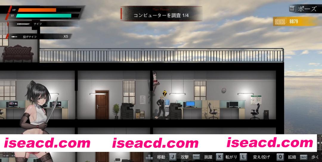 图片[1]-[PC/ACT/动态]女装侦探叶语嫣 3 v0.0.1.2 官方中文版 [295M/度盘]-嘤嘤怪之家