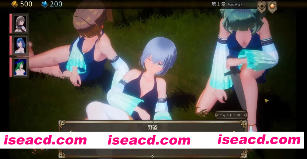 图片[7]-【新作3D官中PC动态无码v1.0.0】ASTREIA-阿斯特蕾亚 [1+1.2G][百度盘]-嘤嘤怪之家