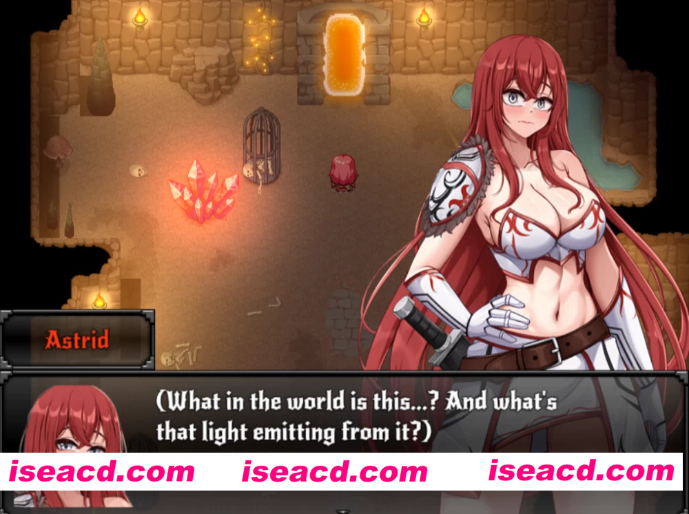 图片[3]-[日式RPG/更新] 阿斯特丽德：瓦伦德拉之刃 Astrid:v0.41 AI汉化 [1+3.83G][百度盘]-嘤嘤怪之家
