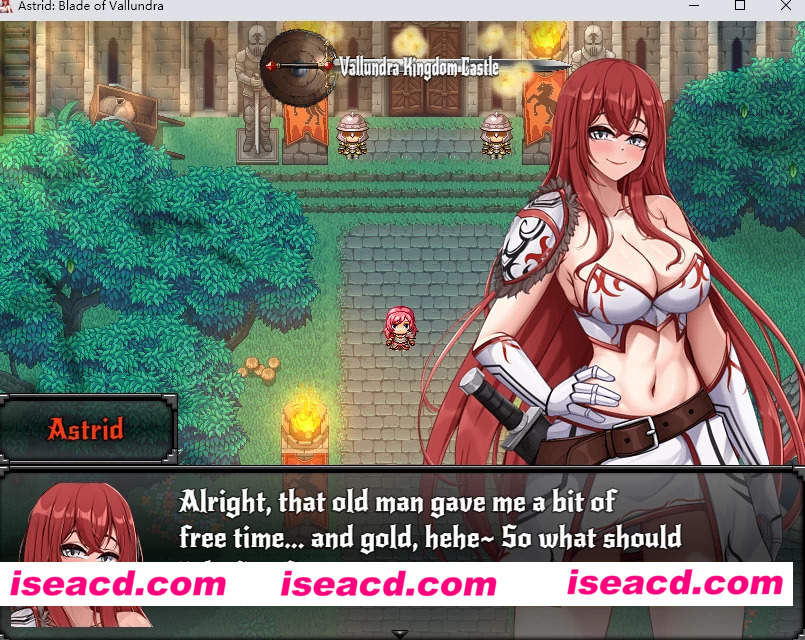 图片[2]-[日式RPG/更新] 阿斯特丽德：瓦伦德拉之刃 Astrid:v0.41 AI汉化 [1+3.83G][百度盘]-嘤嘤怪之家