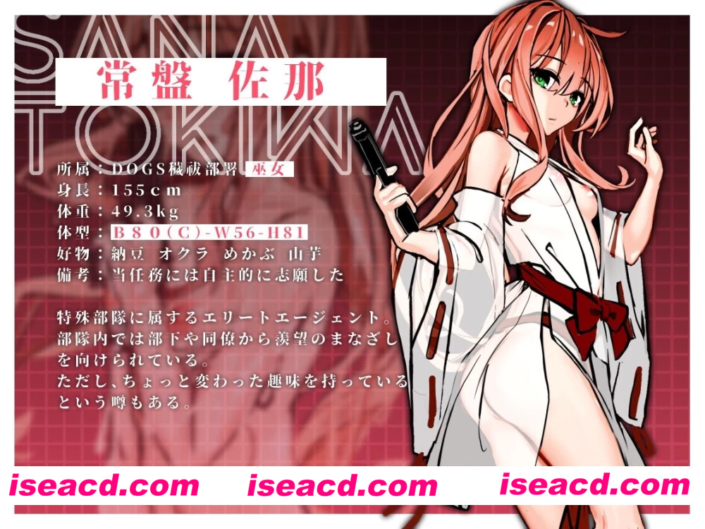 图片[2]-[PC/佳作/实时立绘/全CG/射击/动态/汉化]濡巫女 ―狂戏的秽祓 [1+1.87G][百度盘]-嘤嘤怪之家