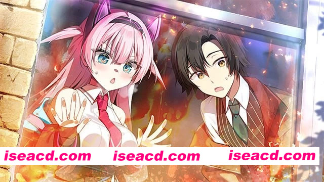 图片[3]-[ADV/中文精翻/全CG/存档/PC]极客侦探：恒悬迷踪 CRACK≡TRICK！ [1+3G][百度盘]-嘤嘤怪之家