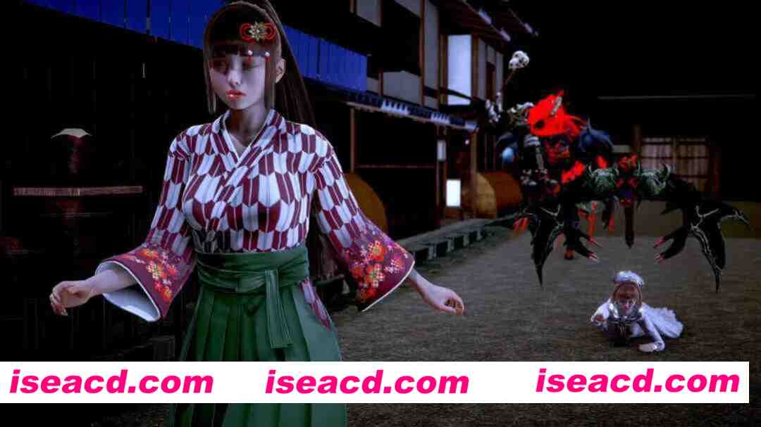 图片[3]-【国风SLG精品/官中/后宫/PC+安卓】猎魔人传说 杀戮者的传说 杀手的神话 Myth of Slayer Ch.12 官方中文版【8.09G】-嘤嘤怪之家