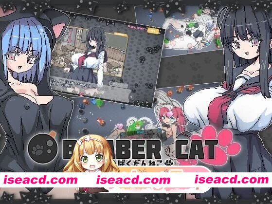 [SLG/2D/日式]爆炸猫 ばくだんねこ v2.0.5 官中步兵版[PC+安卓/120M] [BD]
