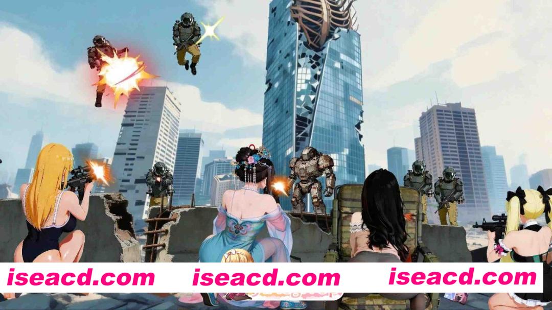 [SLG/官中] 在逃死刑犯2–抵抗组织  Death row inmates on the run 2–The Resistance v1.12 STEAM官中版 [2.28G]