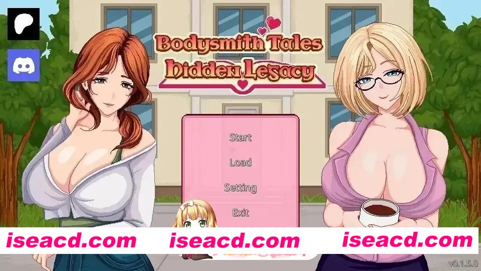 [SLG/2D/日式]按摩师传说：隐秘遗产 Bodysmith Tales: Hidden Legacy 官中版 0.3.0[PC+安卓/425M] [BD]
