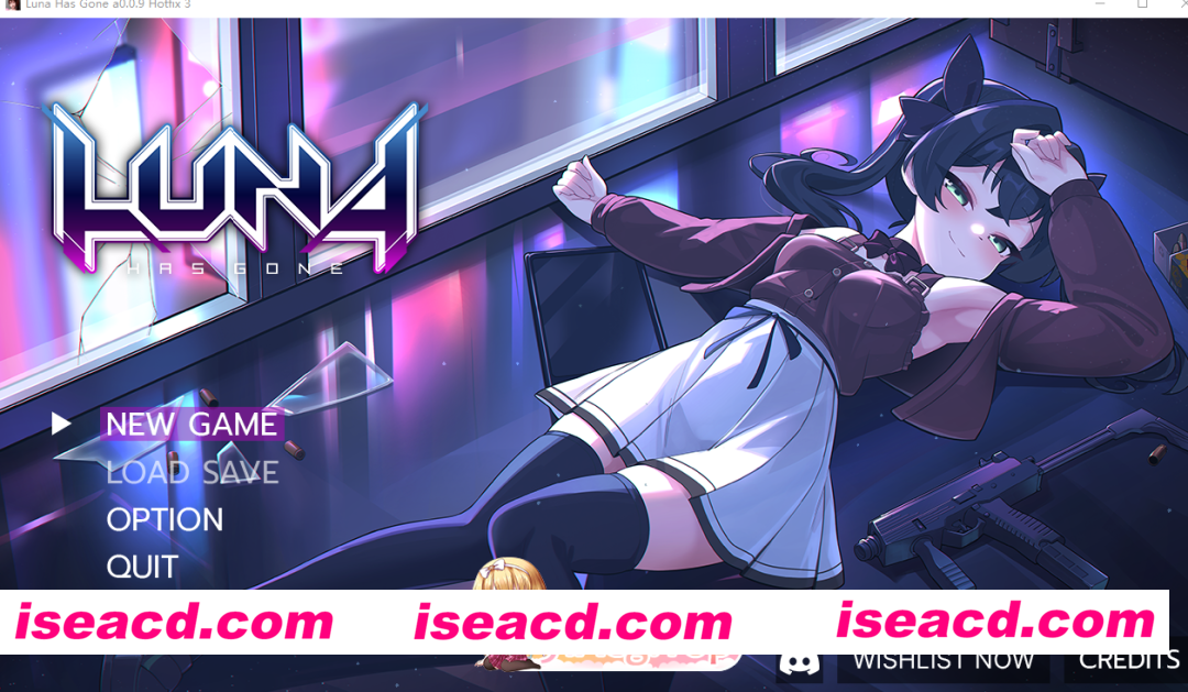 PC[动/态步/兵RPGAI汉/化]雌小鬼淫纹 Luna Has Gone こんにちは！Hゲーム v0.0.9 Hf3[2G]百度/迅雷/UC/夸克
