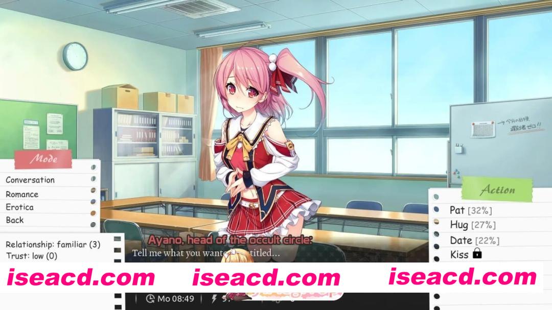 [SLG/2D/日式]校园游戏 School Game V0.980bugfix7 官中步兵版[PC+安卓/4.06G] [BD]