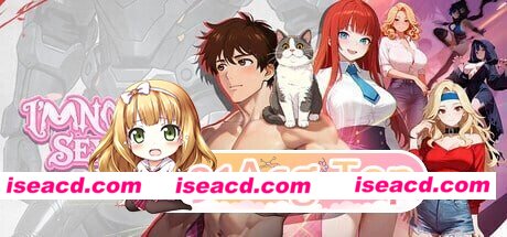 [RPG/2D/日式]我不是屌神 I’m Not Sex King 官中步兵版+存档[PC/560M] [BD]