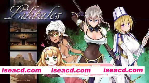 [RPG/2D/日式]莉莉传说 Lilitales -リリテイルズ- / Lilitales -莉莉传奇- V2.03 官中步兵版[PC/837M] [BD]