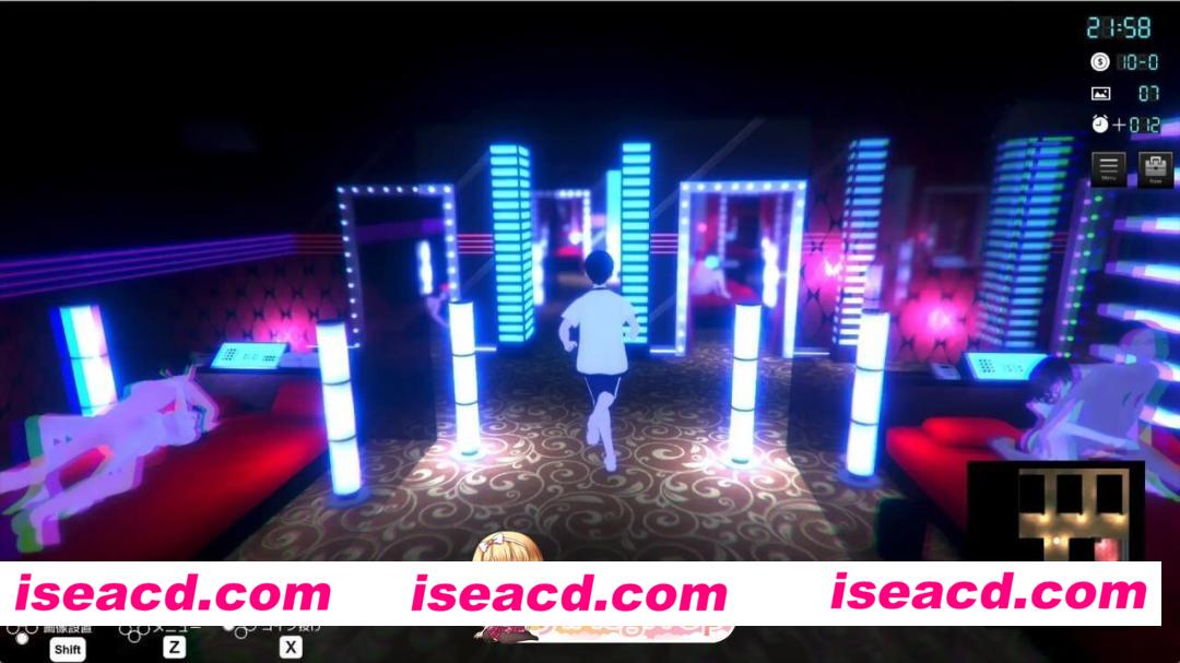 [SLG/3D/日式]潜入可疑的洗脑性爱邪教 潜入!疑惑の洗脳SEXカルト宗教 1.19[PC/1.31G] [BD]