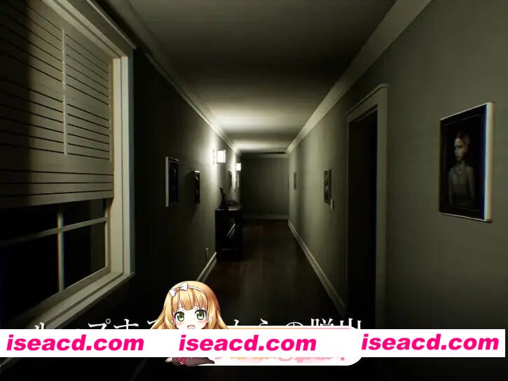 [SLG/3D/日式]榨廊 ～逃离爆乳异形徘徊的循环～ 搾廊 ～爆乳の異形が徘徊するループからの脱出～ AI汉化版 去码版+全回想[PC/1.07G] [BD]