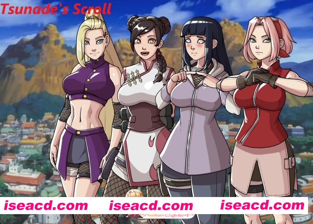 [SLG/2D/日式]纲手的卷轴 Tsunade’s Scroll v0.25 官中步兵版[PC+安卓/746M] [BD]