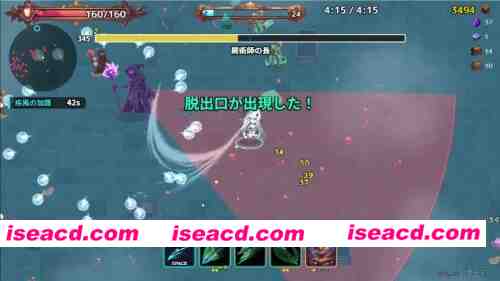 图片[5]-【ACT/汉化/PC】莉莉在迷宫里不会堕落 リリィは迷宮で堕 全CG [1+350M][百度盘]-嘤嘤怪之家