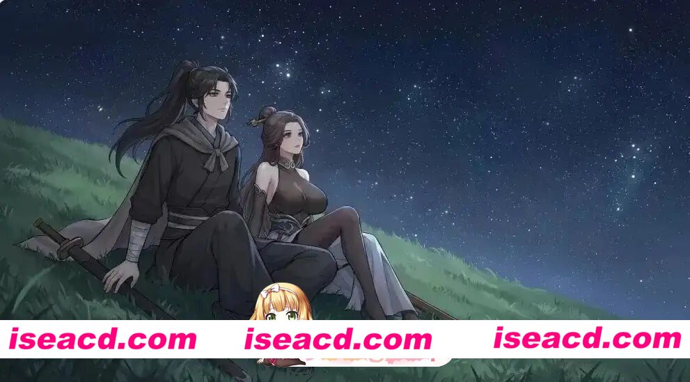 [SLG/2D/日式]大侠狂想曲 Hero’s Rhapsody – Jianghu Dream v20260915 官中版[PC+安卓/2.26G] [BD]