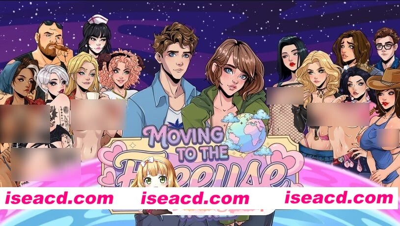 [SLG/2D/欧美]迈向自由世界! Moving to the Freeuse World! v0.2.0汉化版[PC+安卓/2.4G] [BD]