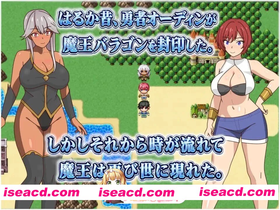 [RPG/2D/日式]两位青梅竹马～无论和谁结婚～ 2人の幼馴染～どちらと結婚しても～ AI汉化+存档[PC/781M] [BD]