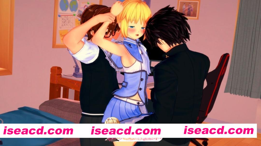 [SLG/3D/日式]杂质 Impurities v0.2.1 汉化版[PC+安卓/4.42G] [BD]