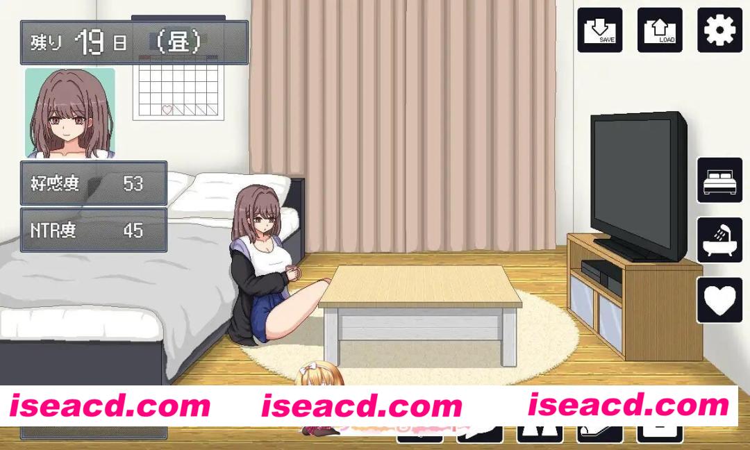 [SLG/2D/日式]NTR生活 NTRライフ v20260825(1.0) AI汉化版[PC+安卓/240M] [BD]