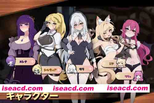 图片[2]-【SLG/官中/PC】背德圣职者与鸡尾酒 被洗脑的祈祷者们 存档 [1+370M][百度盘]-嘤嘤怪之家