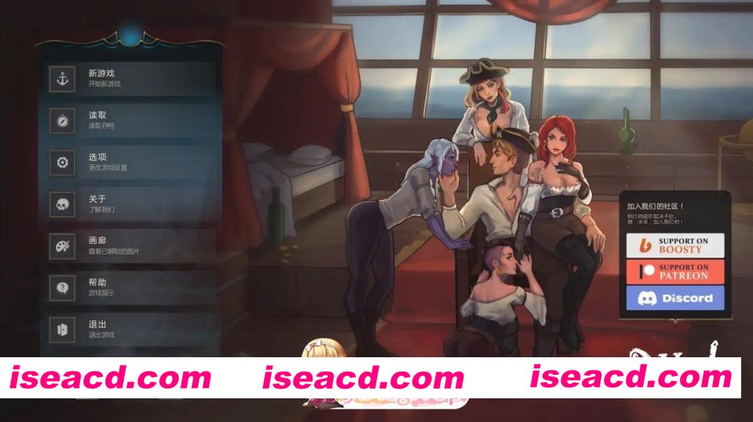 [SLG/2D/欧美]湿沙 Wet Sand v0.8.10 官中步兵版[PC/2.22G] [BD]