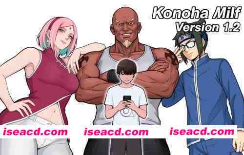 图片[1]-【PC/隐奸SLG】木叶熟女~火影的养子Konoha Milfs V1.2 AI汉化步兵 [1+3G][百度盘]-嘤嘤怪之家