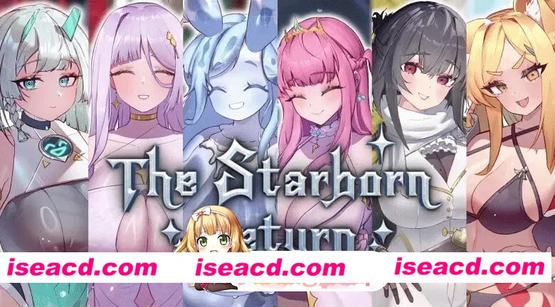 [SLG/2D/日式]星的归还者 Starborn Return／スターボーン v88 官中步兵版[PC/2.02G] [BD]