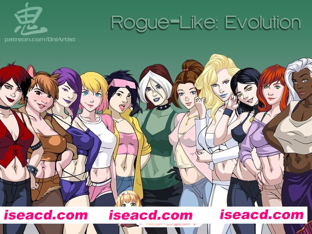 [SLG/2D/欧美]爱情进化 Rogue-like: Evolution v1.73d AI汉化版[PC+安卓/565M] [BD]