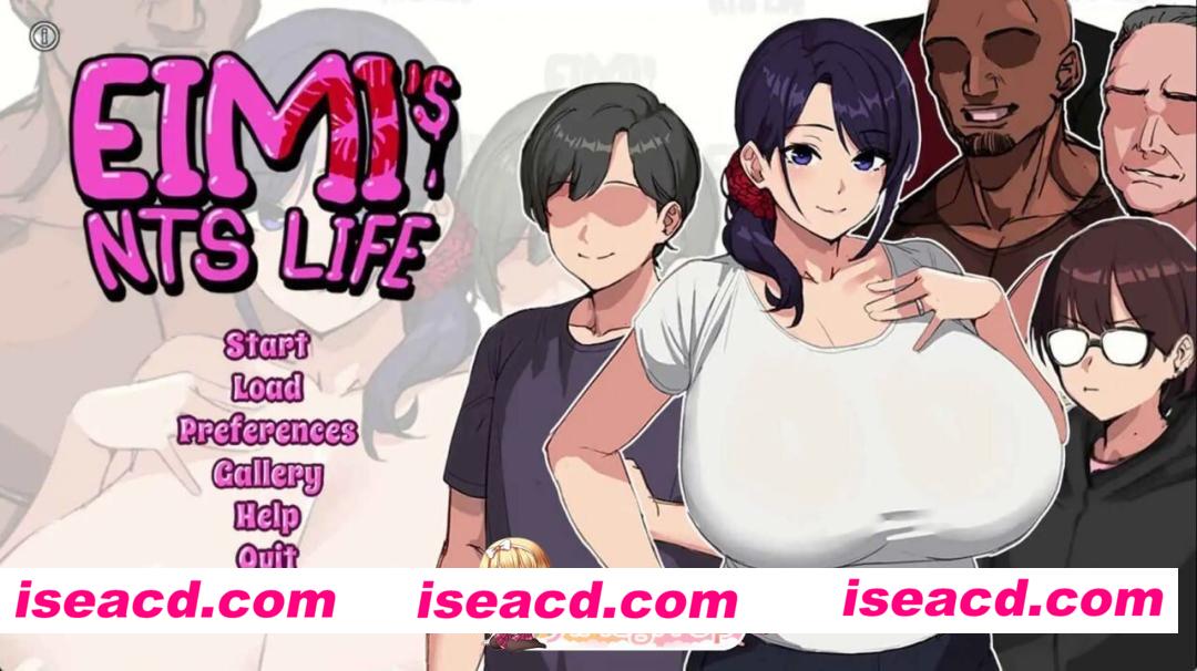[SLG/2D/欧美]艾米的NTS生活 Eimi’s NTS Life v0.3.1 汉化步兵版[PC+安卓/1.45G] [BD]