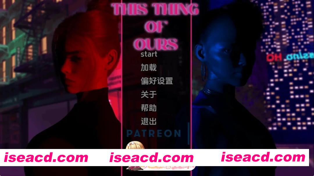 [SLG/3D/欧美]我们这玩意儿 This Thing of Ours Ep.2 AI汉化版[PC+安卓/3.39G] [BD]