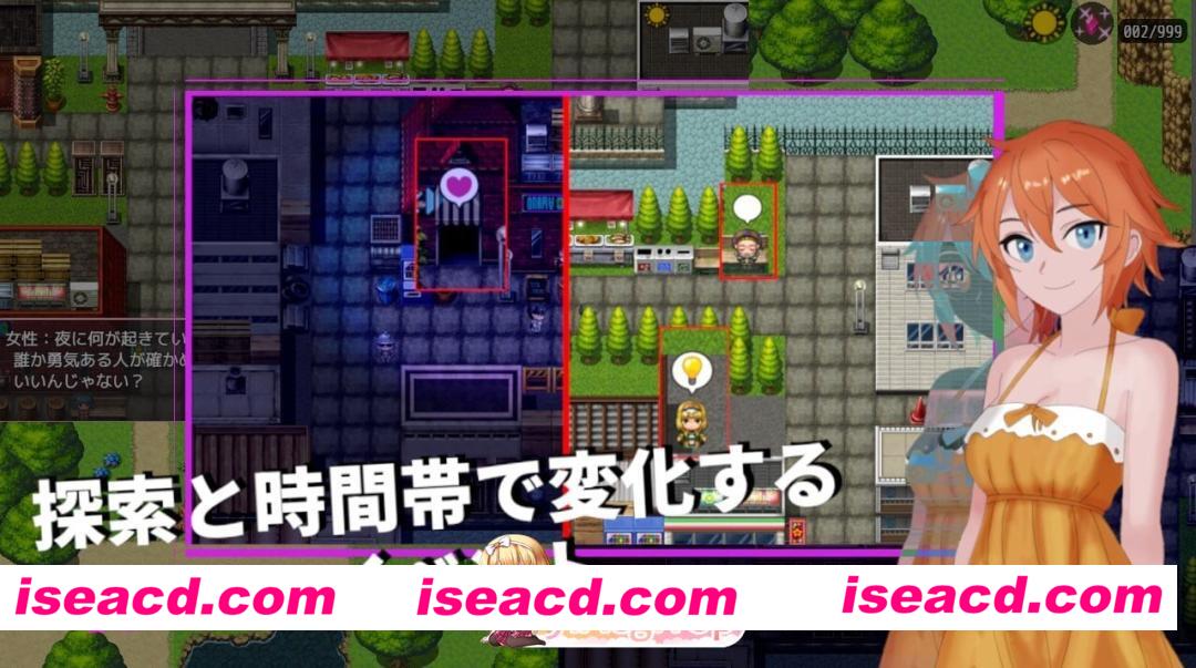 [RPG/3D/欧美]魅魔梦境 Succubus Dream v1.0 AI汉化版[PC/1.38G] [BD]