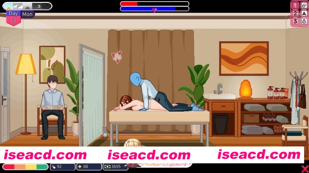 [SLG/2D/日式]按摩师传说：隐秘遗产 Bodysmith Tales Hidden Legacy V0.2.3 官中赞助版[PC+安卓/416M] [BD]