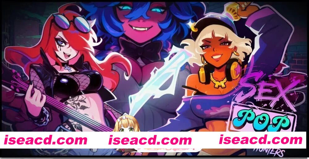 [SLG/2D/日式]瑟瑟偶像退魔团 Sex-Pop Demon Hunters v1.0.11 官中步兵版+DLC+存档[PC/1.31G] [BD]