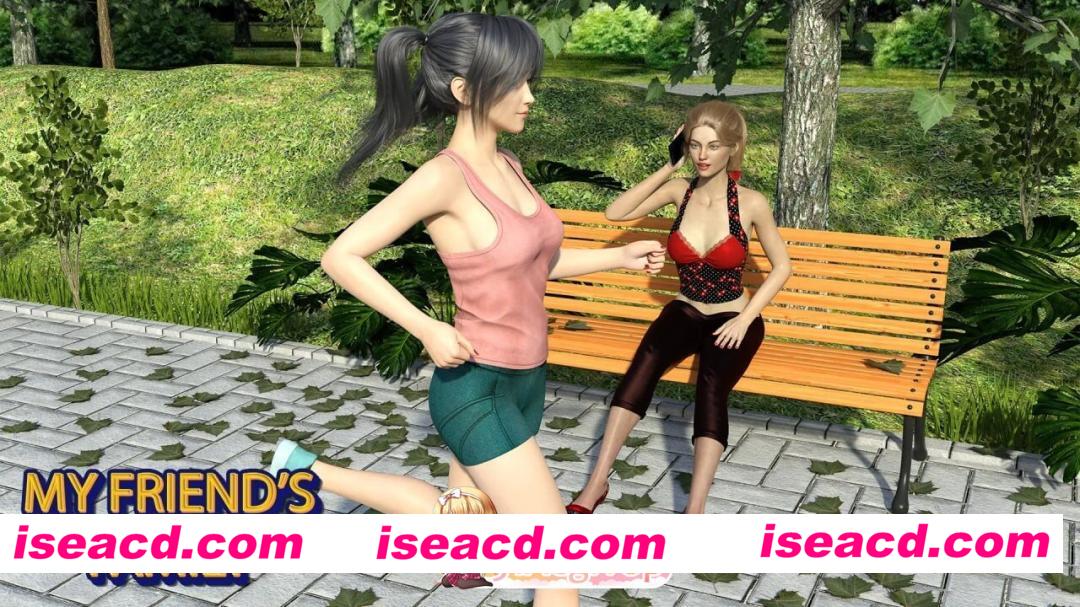 [SLG/3D/欧美]我朋友的家人 My Friend’s Family v1.0.4 AI汉化版[PC+安卓/14G] [BD]
