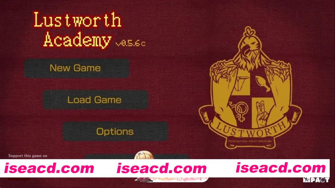 [SLG/2D/欧美]拉斯特沃斯学院 Lustworth Academy v0.5.7 AI汉化版[PC+安卓/2.74G] [BD]