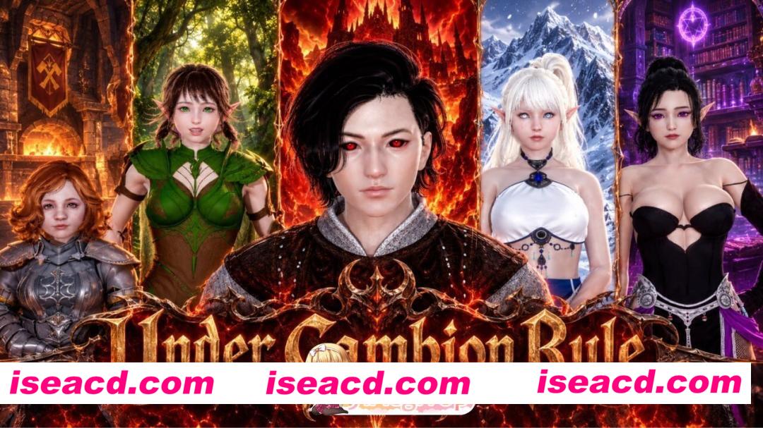 [SLG/3D/欧美]在坎比昂统治下 Under Cambion Rule v0.1 AI汉化版[PC+安卓/2.38G] [BD]