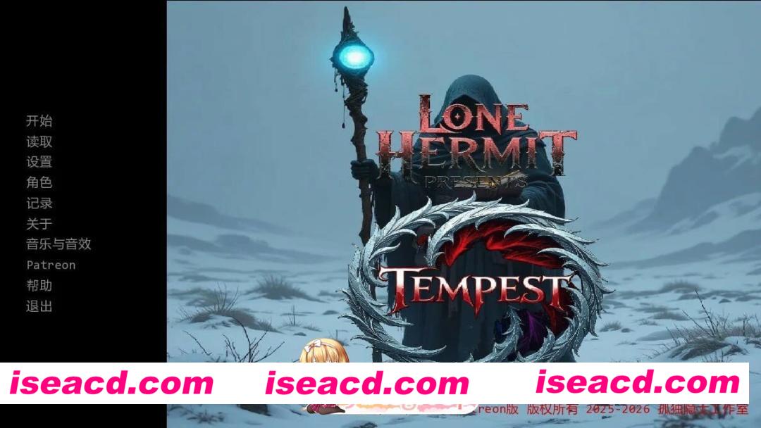 [SLG/3D/欧美]暴风雨 Tempest Ch.3 v1.1 AI汉化版[PC+安卓/2.72G] [BD]