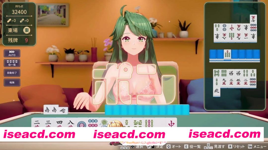 [SLG/3D/日式]脱衣麻将 超真实麻将 SuperRealMahjongVenusReturns v1.0官中版[PC+安卓/1.49G] [BD]